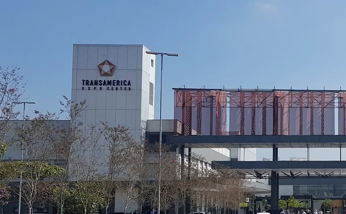 Transamérica Expo Center